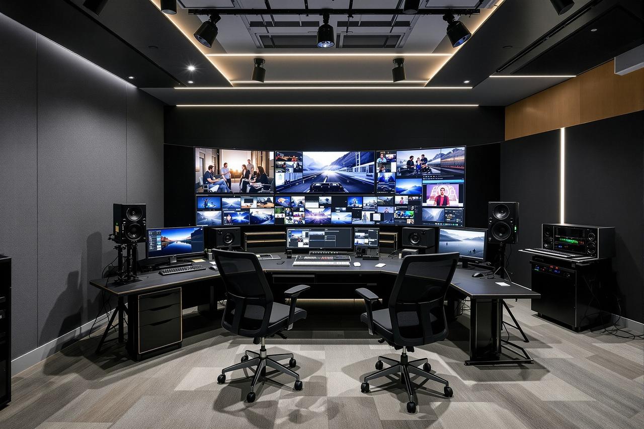 理论电影推出4K HDR标准制作流程,引领行业技术升级